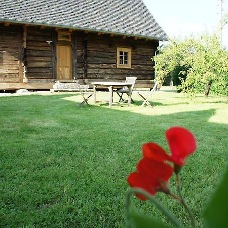 Fh Strowota Villa Kolonie  Buitenkant foto