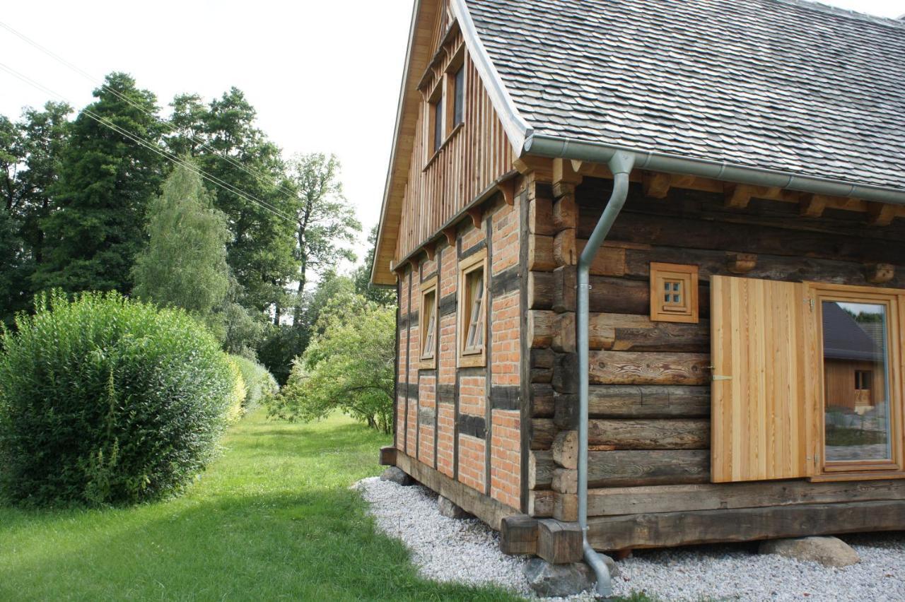 Fh Strowota Villa Kolonie  Buitenkant foto
