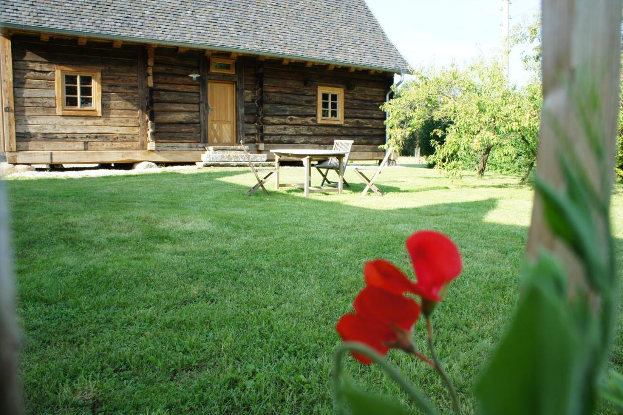 Fh Strowota Villa Kolonie  Buitenkant foto